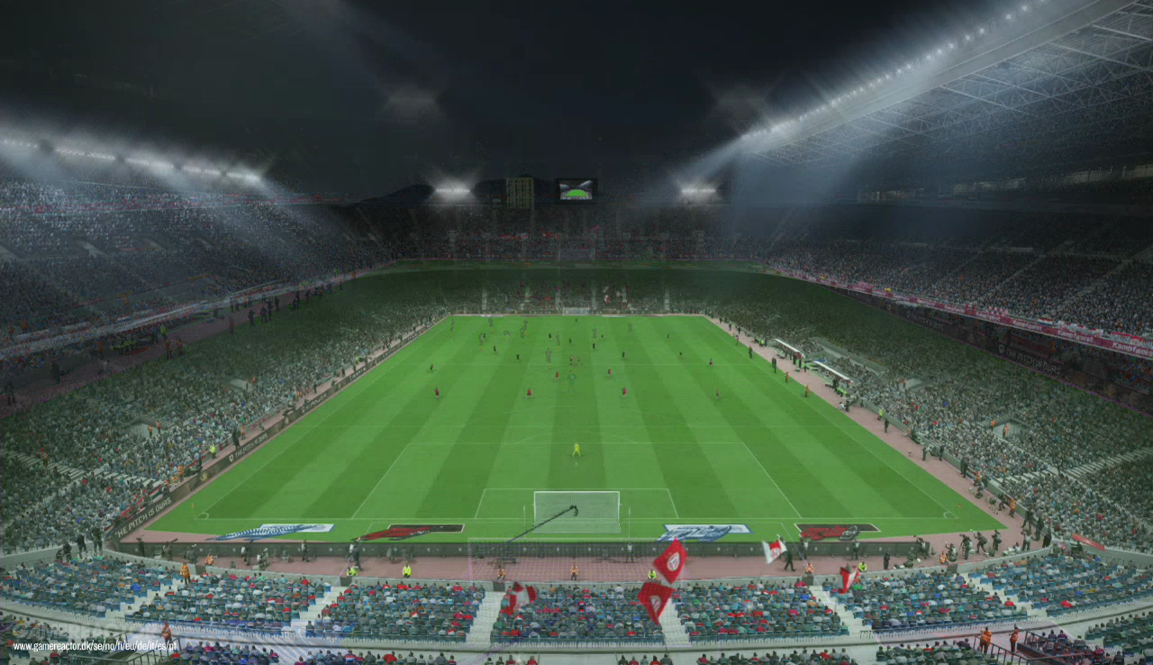 Pro Evolution Soccer 2017