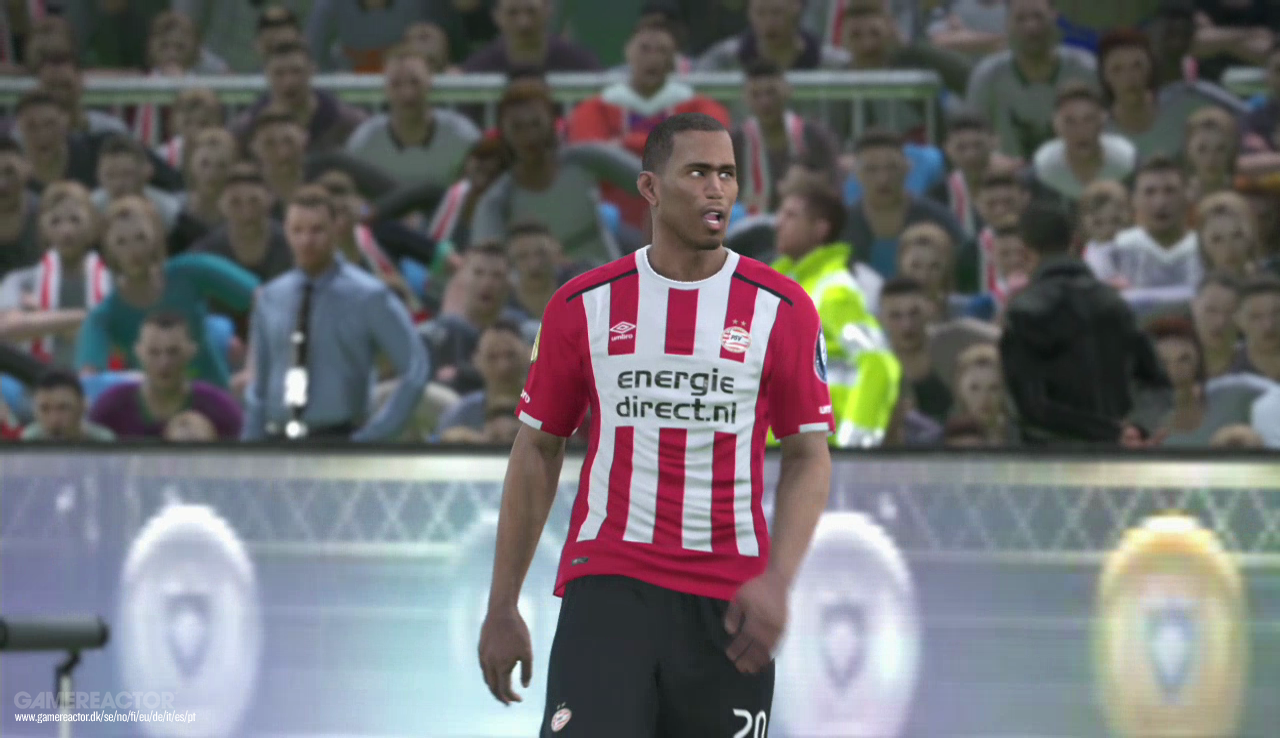 Pro Evolution Soccer 2017
