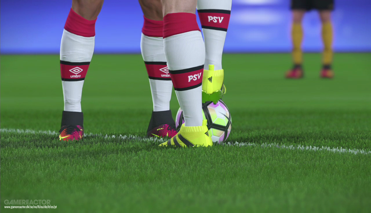Pro Evolution Soccer 2017