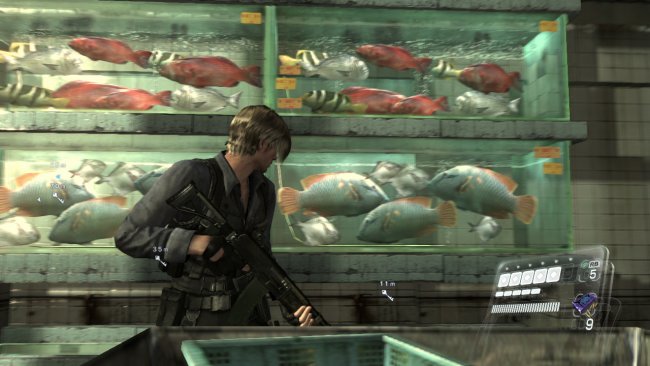 Resident Evil 6