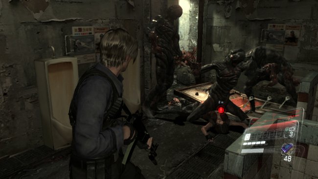 Resident Evil 6