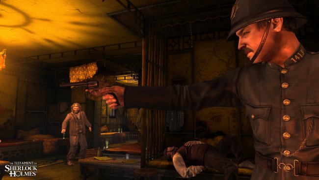 Das Testament des Sherlock Holmes