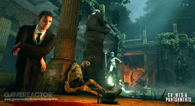 Sherlock Holmes: Crimes & Punishments