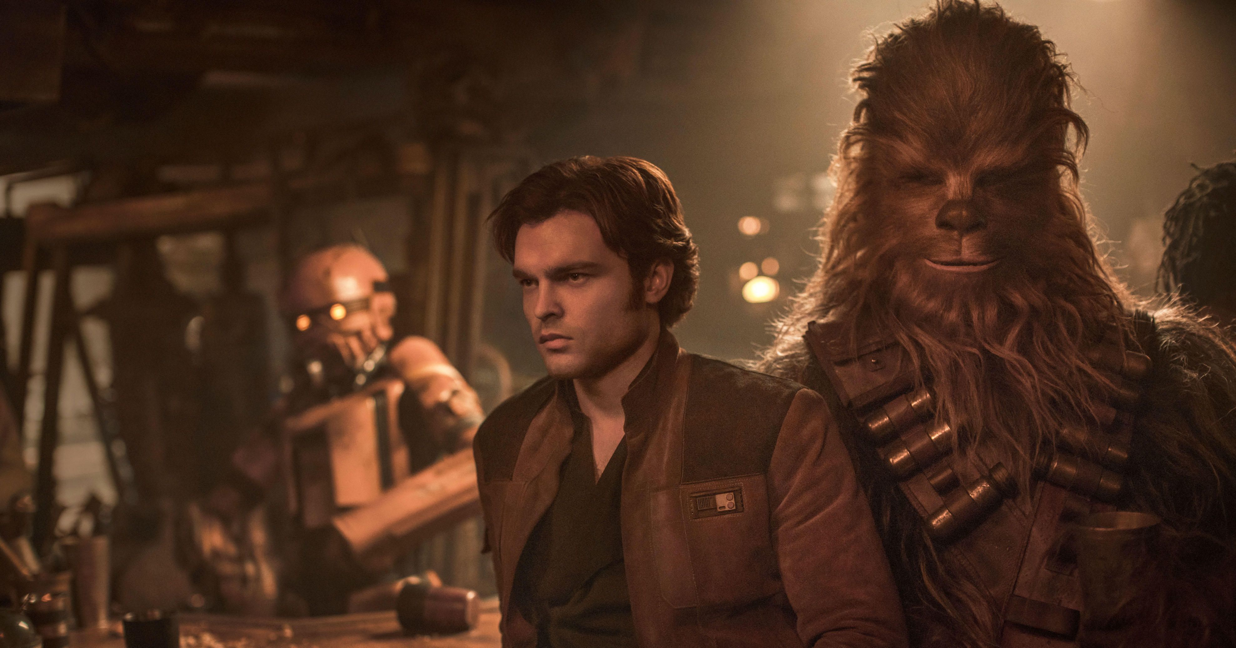 Solo: A Star Wars Story