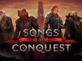 Wir spielen Songs of Conquest auf dem heutigen GR Live