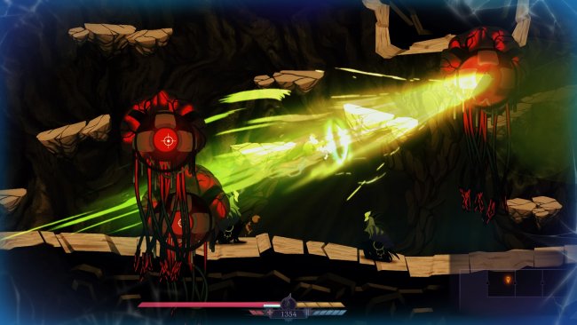 Sundered