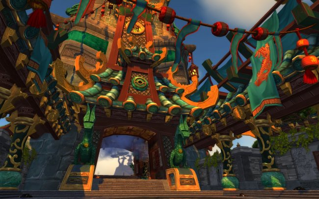 World of Warcraft: Mists of Pandaria