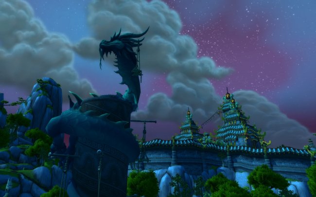 World of Warcraft: Mists of Pandaria