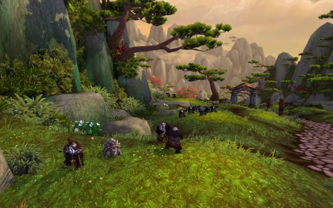 World of Warcraft: Mists of Pandaria