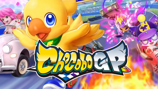 Chocobo GP