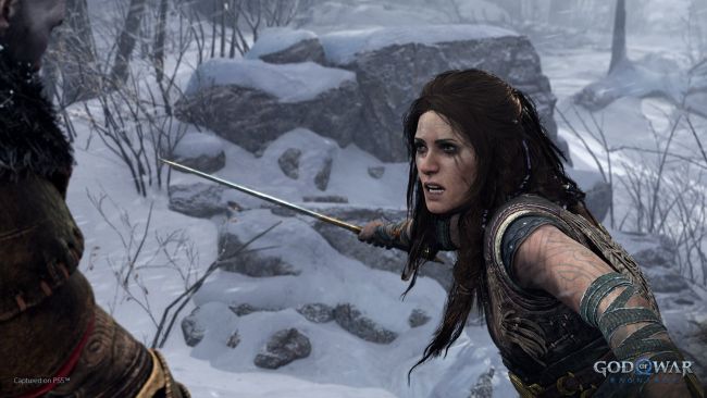 God of War: Ragnarök