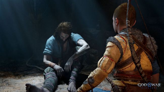 God of War: Ragnarök