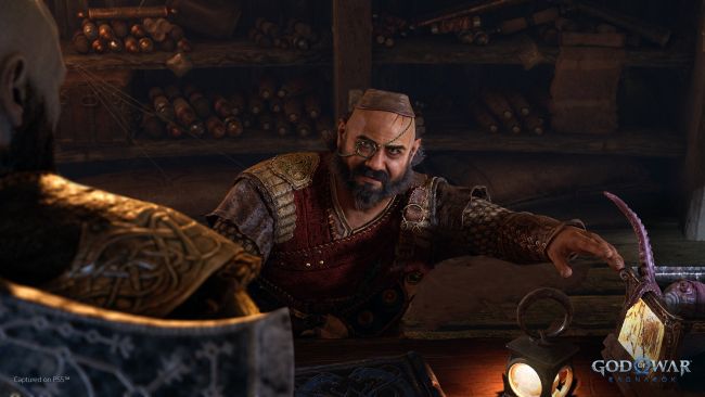 God of War: Ragnarök