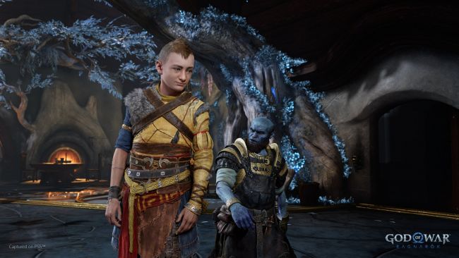 God of War: Ragnarök