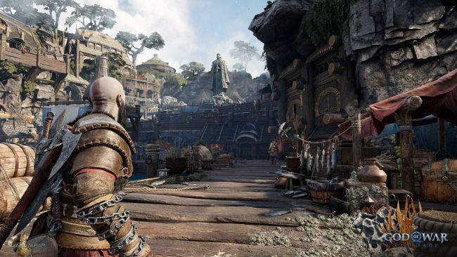 God of War: Ragnarök