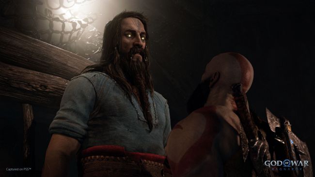 God of War: Ragnarök