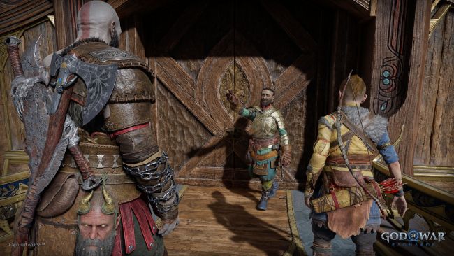 God of War: Ragnarök