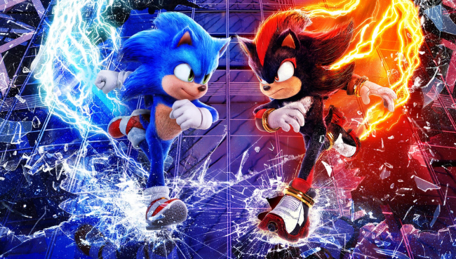 Sonic the Hedgehog 3