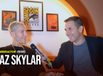 Taz Skylar &uuml;ber die neuen Strohh&uuml;te in One Piece Staffel 2: "Es war eine lustige Erfahrung, es wurde definitiv exponentiell"