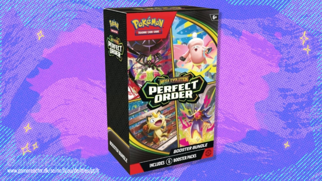 Wir werfen einen genaueren Blick auf das Pokémon TCG-Set Perfect Order
