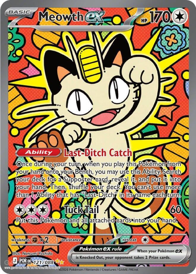 Wir werfen einen genaueren Blick auf das Pokémon TCG-Set Perfect Order