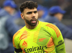 David Raya wird zum Spieler des Spiels gew&auml;hlt und entfacht die Debatte neu: Hat Arsenal den besten Torwart der Welt?