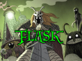 Wir spielen Flask heute bei GR Live