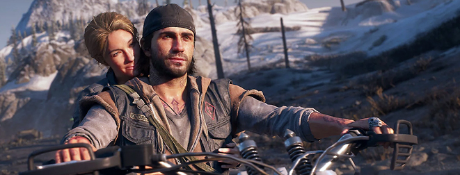 Days Gone