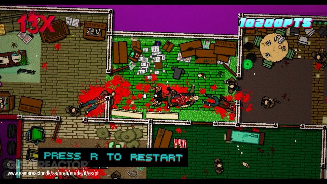 Hotline Miami 2: Wrong Number