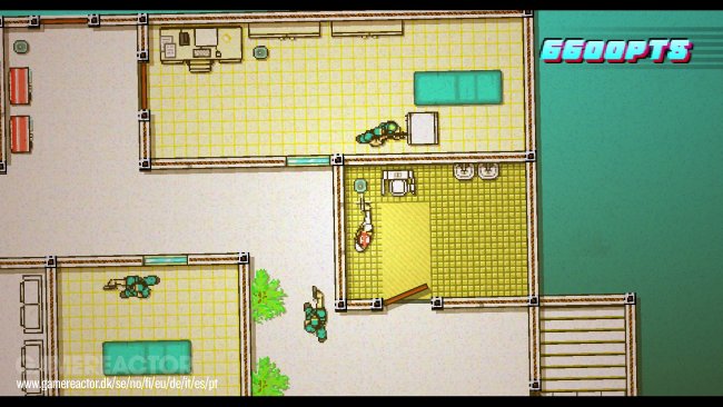 Hotline Miami 2: Wrong Number