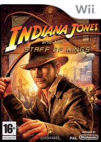 Indiana Jones und der Stab der Könige