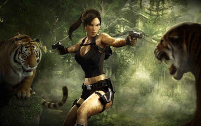 Lara Croft and the Guardian of Light