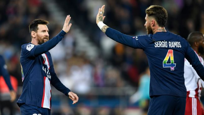 Leo Messi und Sergio Ramos treffen im MLS All-Star-Spiel wieder aufeinander: Alles, was man wissen muss