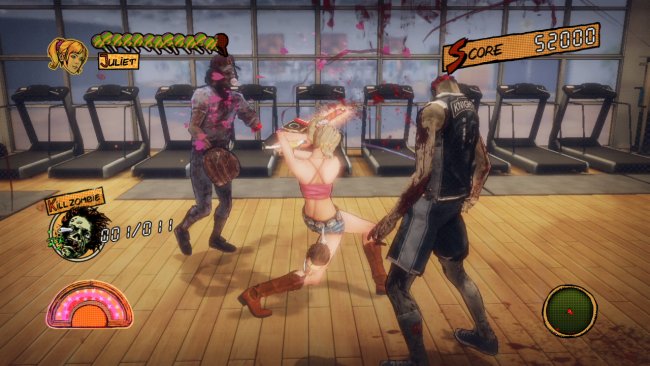 Lollipop Chainsaw