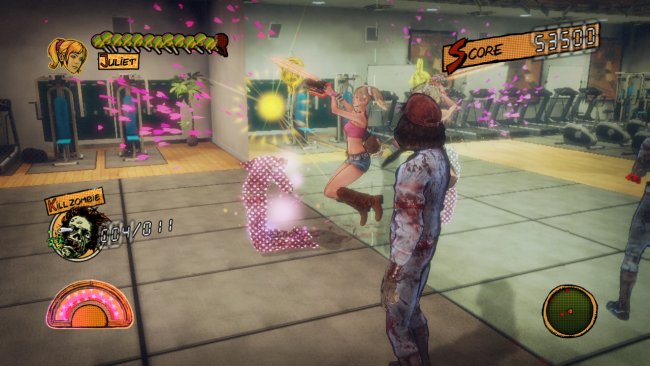 Lollipop Chainsaw