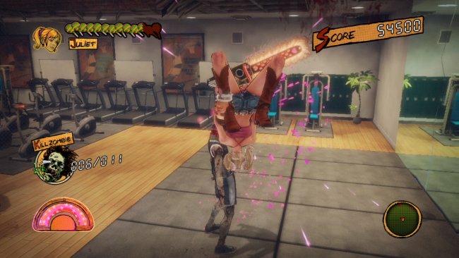 Lollipop Chainsaw