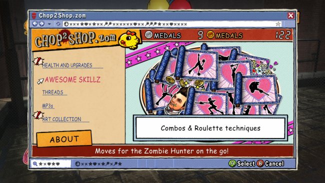 Lollipop Chainsaw