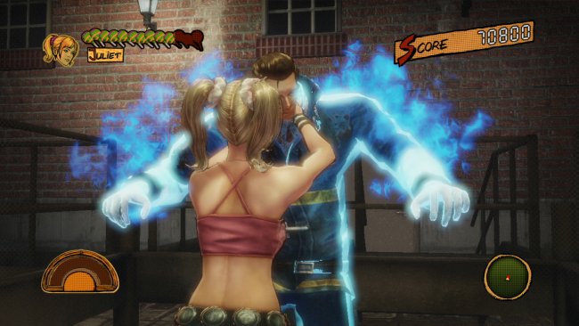 Lollipop Chainsaw