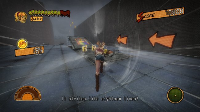 Lollipop Chainsaw