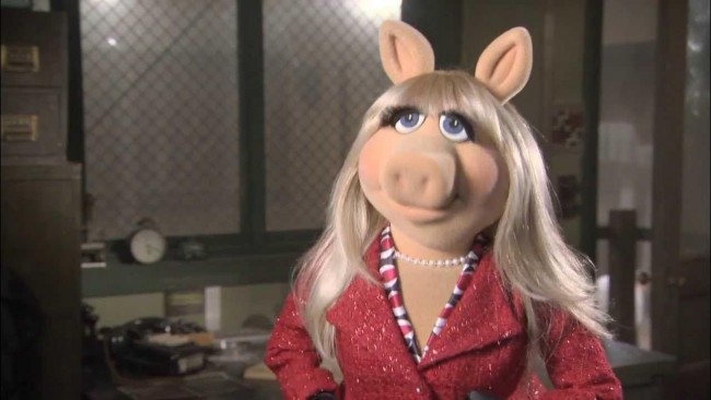 Ein Miss Piggy-Film ist in Arbeit, produziert von Emma Stone und Jennifer Lawrence