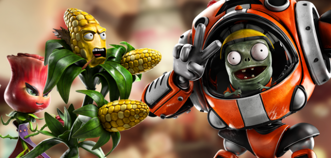 Plants vs. Zombies: Garden Warfare 2
