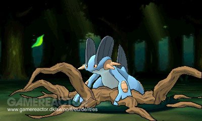 Pokémon Omega Rubin/Alpha Saphir