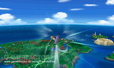 Pokémon Omega Rubin/Alpha Saphir