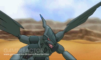 Pokémon Omega Rubin/Alpha Saphir