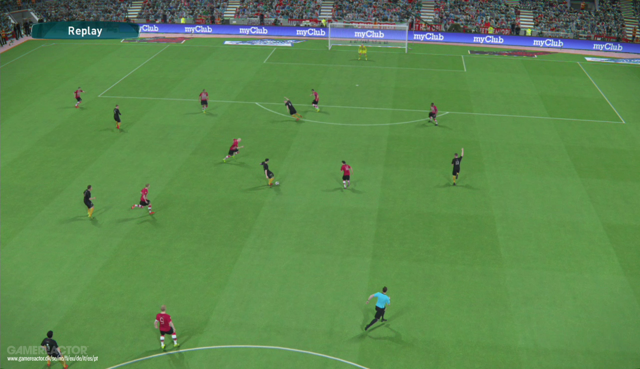 Pro Evolution Soccer 2017