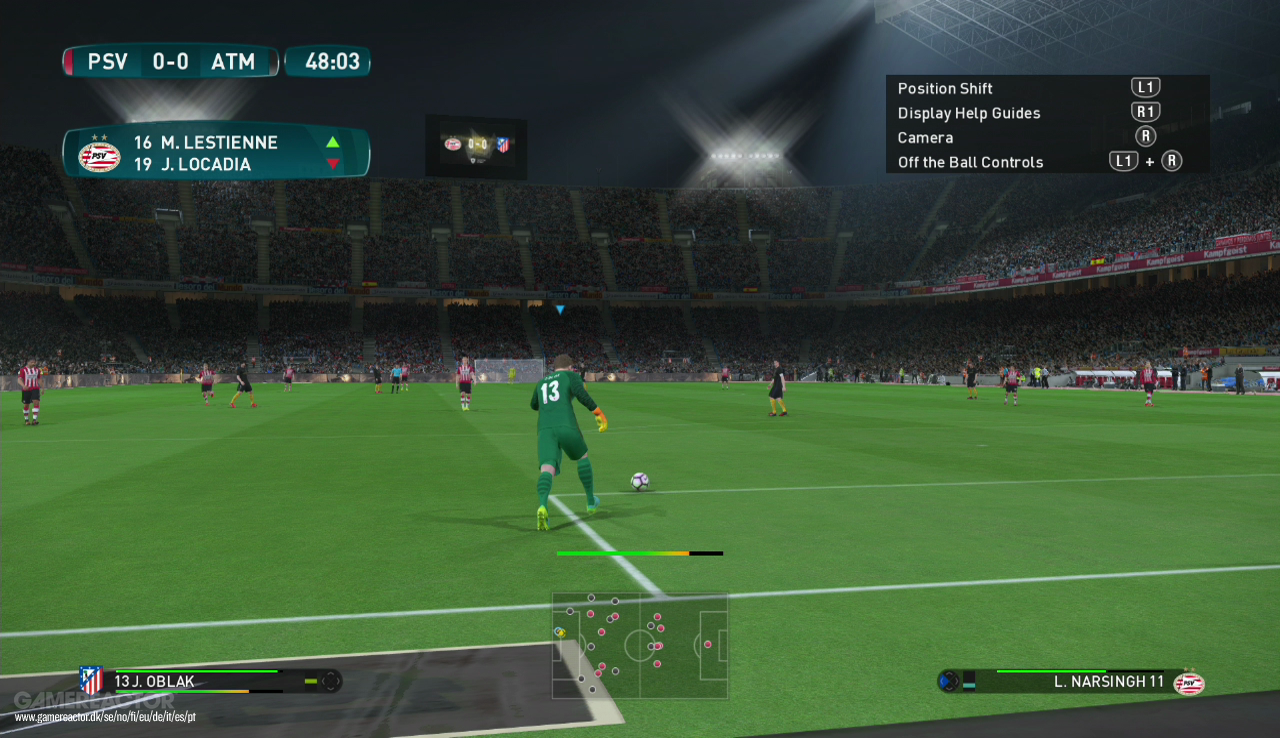 Pro Evolution Soccer 2017