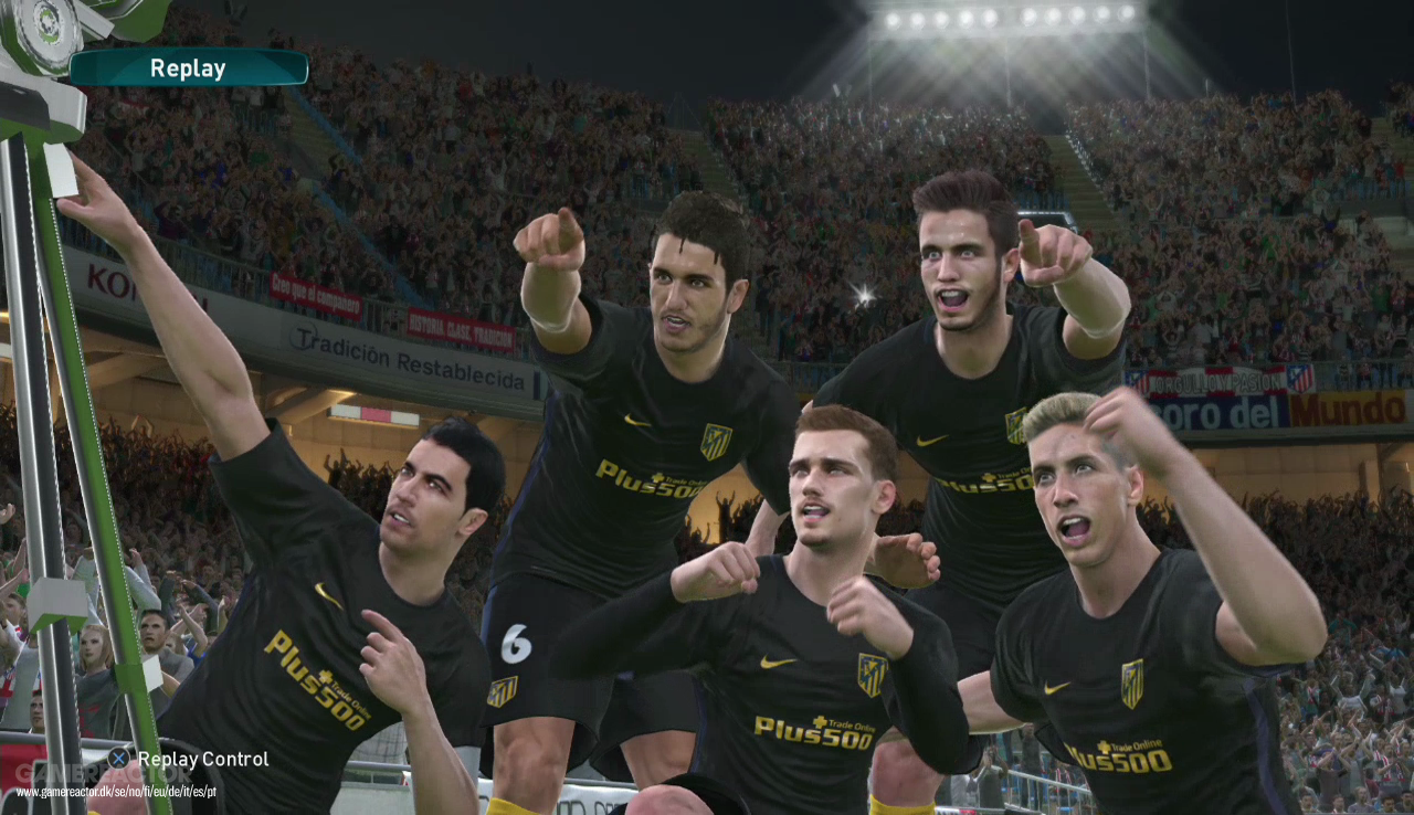 Pro Evolution Soccer 2017