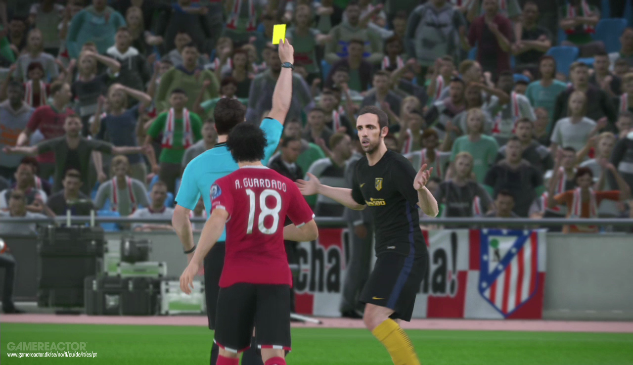 Pro Evolution Soccer 2017