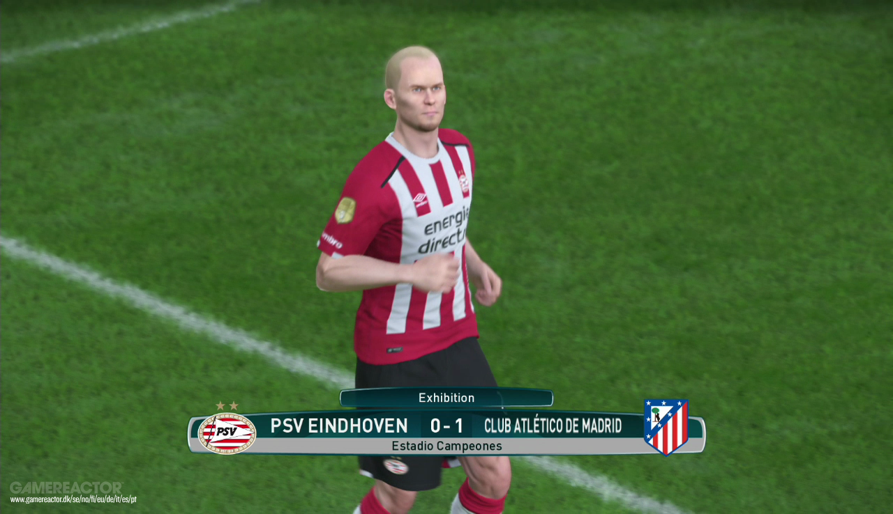 Pro Evolution Soccer 2017