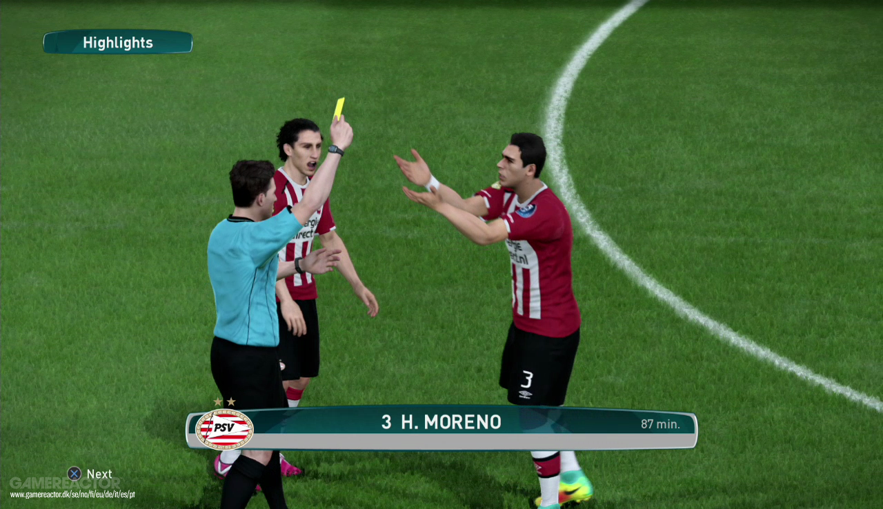 Pro Evolution Soccer 2017